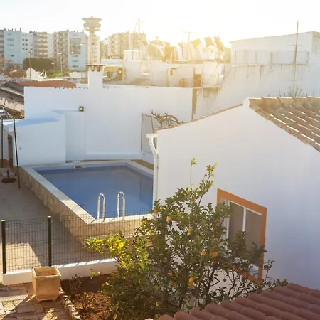 Blife Moustachya Holiday home Faro