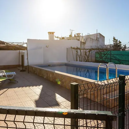 Blife Moustachya Ferienhaus Distrikt Faro