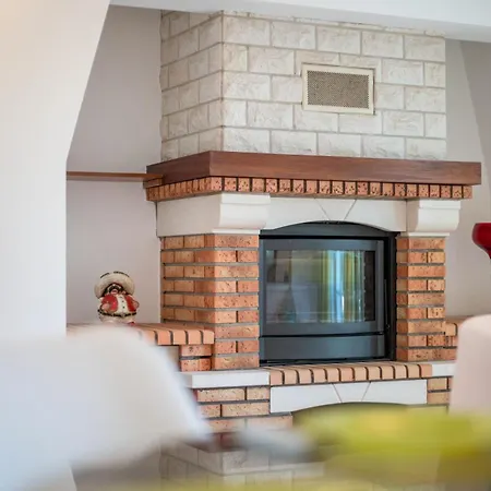 Blife Moustachya Ferienhaus