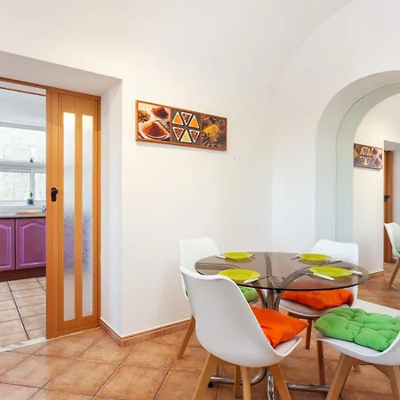 Blife Moustachya Ferienhaus Distrikt Faro